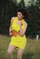 Kajal Hot FHM Photo Shoot Stills